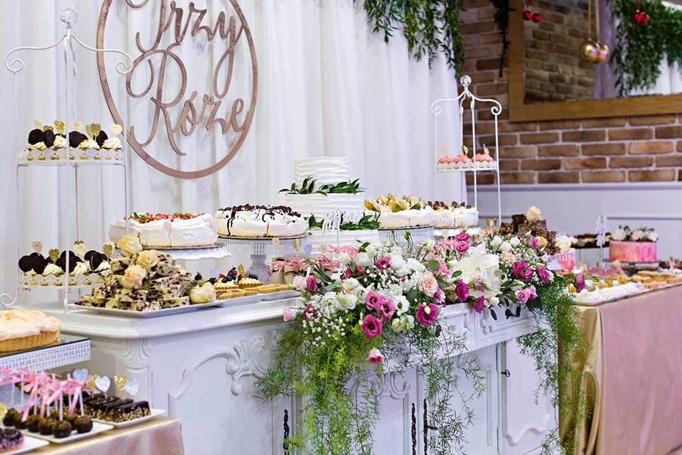 Hotel Trzy Roze Zemborzyce Dolne Εξωτερικό φωτογραφία